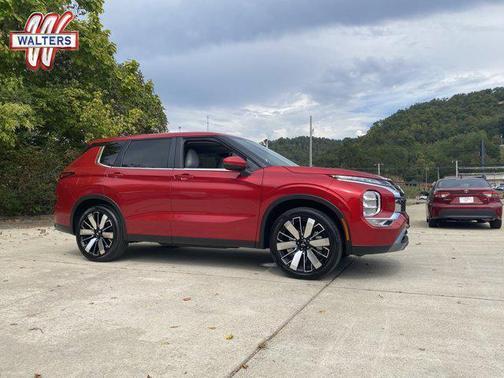 2025 Mitsubishi Outlander SE 2.5 S-AWC