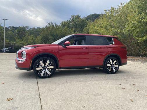 2025 Mitsubishi Outlander SE 2.5 S-AWC