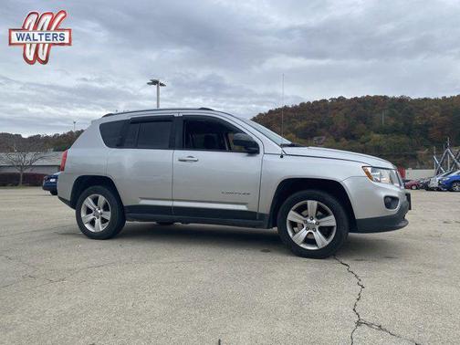 2012 Jeep Compass Sport