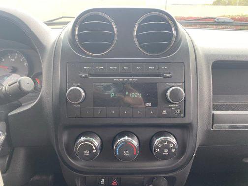 2012 Jeep Compass Sport