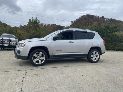 2012 Jeep Compass Sport