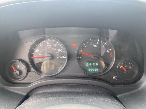 2012 Jeep Compass Sport