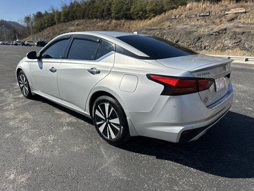2019 Nissan Altima 2.5 SL