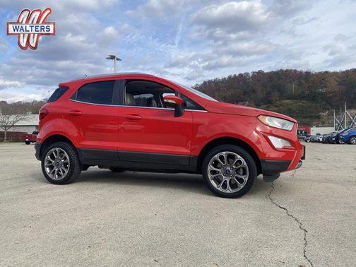 2018 Ford EcoSport Titanium