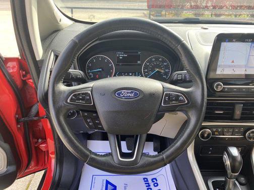 2018 Ford EcoSport Titanium