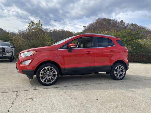 2018 Ford EcoSport Titanium
