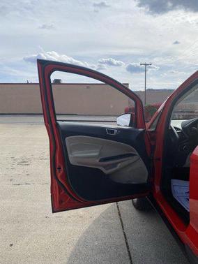 2018 Ford EcoSport Titanium