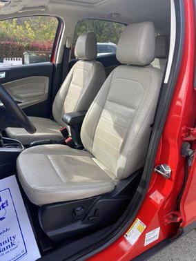 2018 Ford EcoSport Titanium