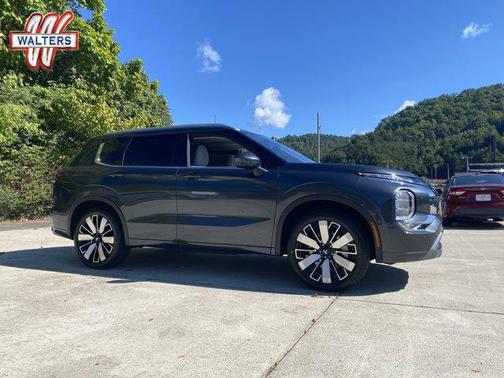 2025 Mitsubishi Outlander SEL 2.5 S-AWC