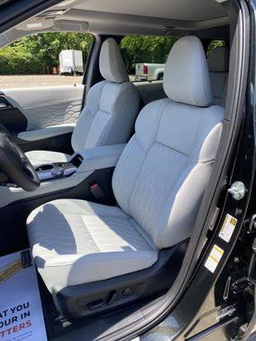 2025 Mitsubishi Outlander SEL 2.5 S-AWC