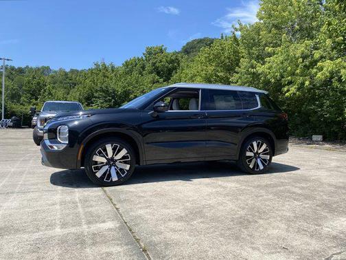 2025 Mitsubishi Outlander SEL 2.5 S-AWC