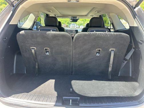 Road Rider Brown 2024 Kia Sorento EX