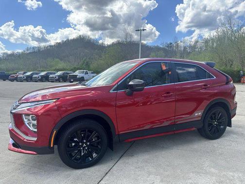 Red Diamond 2026 Mitsubishi Eclipse Cross Ralliart S-AWC