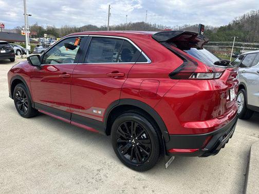 Red Diamond 2026 Mitsubishi Eclipse Cross Ralliart S-AWC