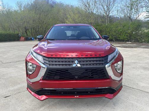 Red Diamond 2026 Mitsubishi Eclipse Cross Ralliart S-AWC