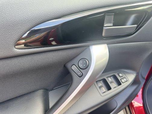 Red Diamond 2026 Mitsubishi Eclipse Cross Ralliart S-AWC