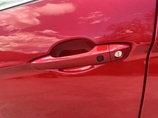 Red Diamond 2026 Mitsubishi Eclipse Cross Ralliart S-AWC