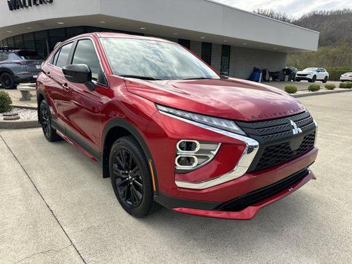 Red Diamond 2026 Mitsubishi Eclipse Cross Ralliart S-AWC