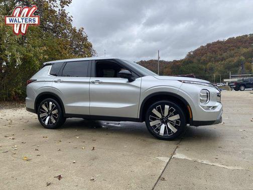 2025 Mitsubishi Outlander SE 2.5 S-AWC