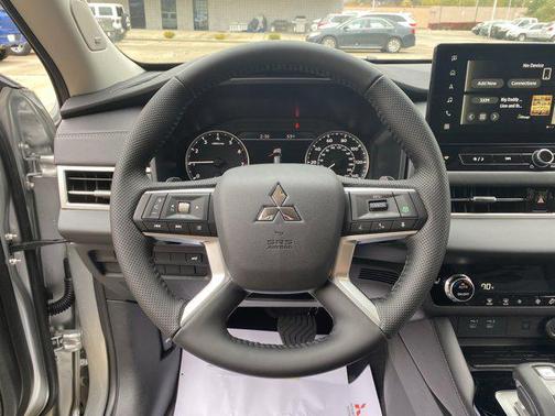 2025 Mitsubishi Outlander SE 2.5 S-AWC