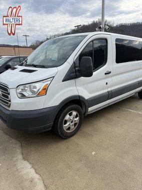 2017 Ford Transit-350 XLT