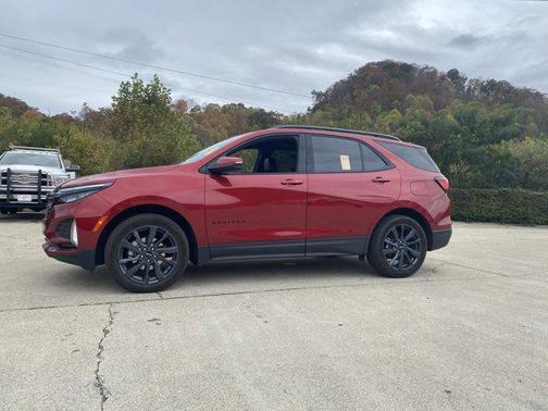 2024 Chevrolet Equinox AWD RS