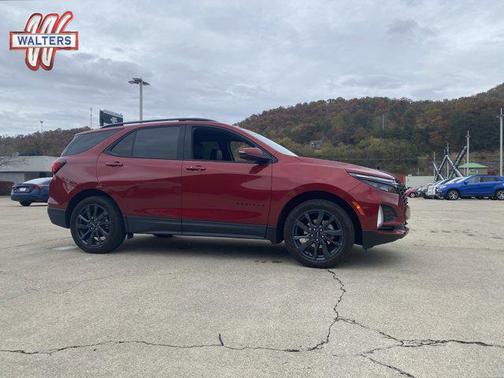 2024 Chevrolet Equinox AWD RS