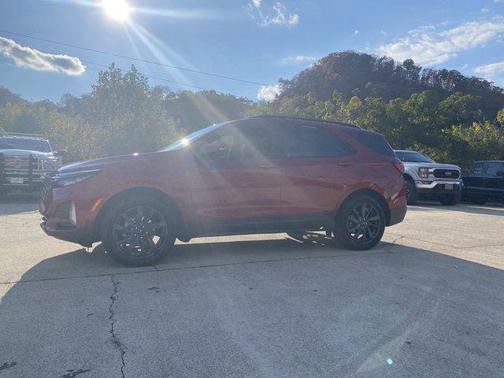 2024 Chevrolet Equinox AWD RS