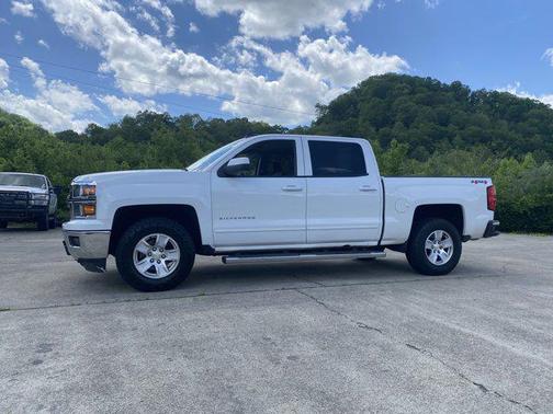 2015 Chevrolet Silverado 1500 1LT