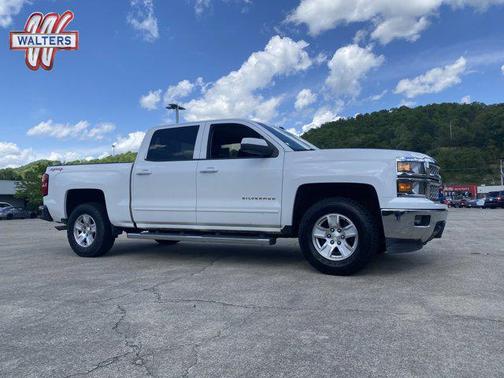 2015 Chevrolet Silverado 1500 1LT