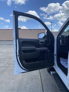 2015 Chevrolet Silverado 1500 1LT