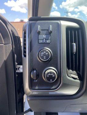 2015 Chevrolet Silverado 1500 1LT