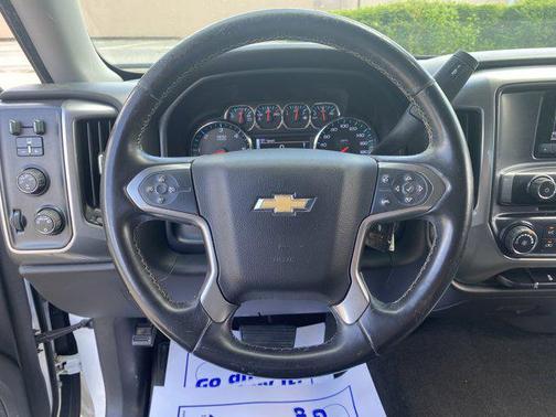 2015 Chevrolet Silverado 1500 1LT