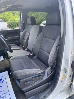 2015 Chevrolet Silverado 1500 1LT