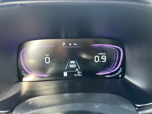 Steel Gray 2025 Kia Soul LX