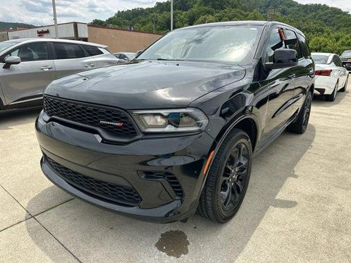 DB Black Clearcoat 2025 Dodge Durango GT AWD