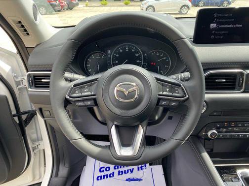 2025 Mazda CX-5 2.5 S Premium Plus