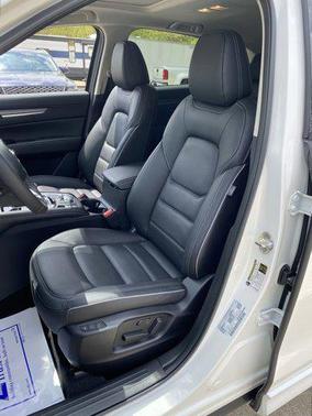 2025 Mazda CX-5 2.5 S Premium Plus