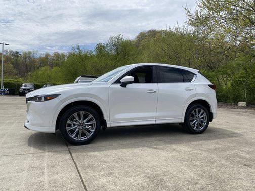 2025 Mazda CX-5 2.5 S Premium Plus