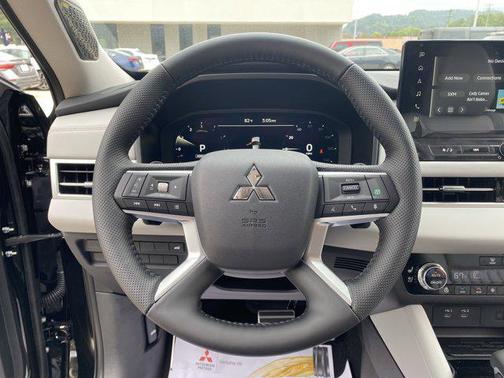 2025 Mitsubishi Outlander SEL 2.5 S-AWC