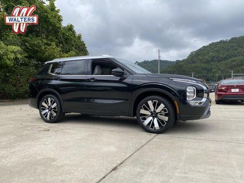 2025 Mitsubishi Outlander SEL 2.5 S-AWC