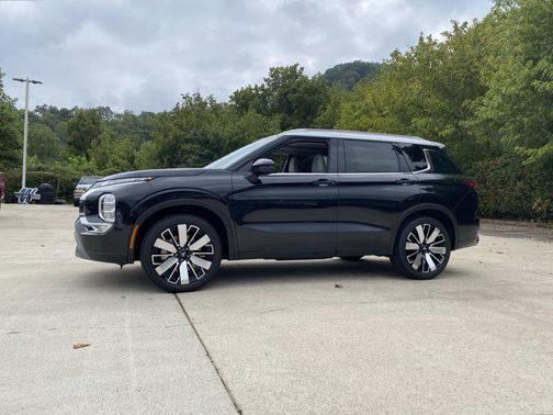 2025 Mitsubishi Outlander SEL 2.5 S-AWC