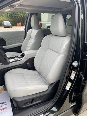 2025 Mitsubishi Outlander SEL 2.5 S-AWC