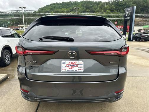 MACHINE GRAY ME 2026 Mazda CX-90 3.3 Turbo Premium Sport