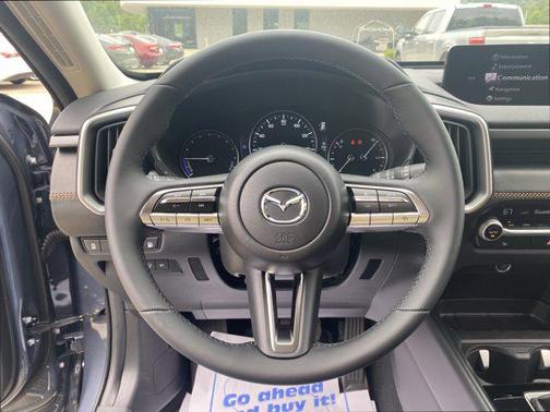 2025 Mazda CX-50 Hybrid Premium Package