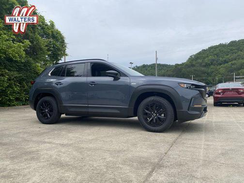 2025 Mazda CX-50 Hybrid Premium Package