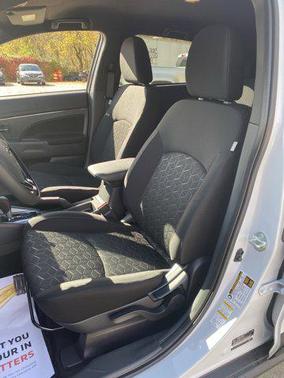 2025 Mitsubishi Outlander Sport 2.0 Trail Edition AWC