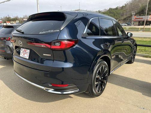 DEEP CRYSTAL BL 2026 Mazda CX-90 3.3 Turbo S Premium Plus