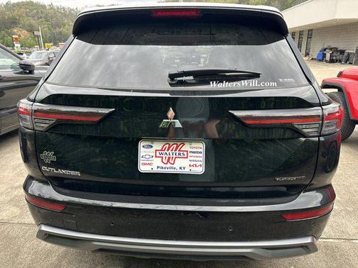 2025 Mitsubishi Outlander SEL 2.5 S-AWC