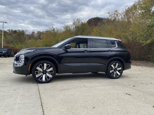 2025 Mitsubishi Outlander SEL 2.5 S-AWC